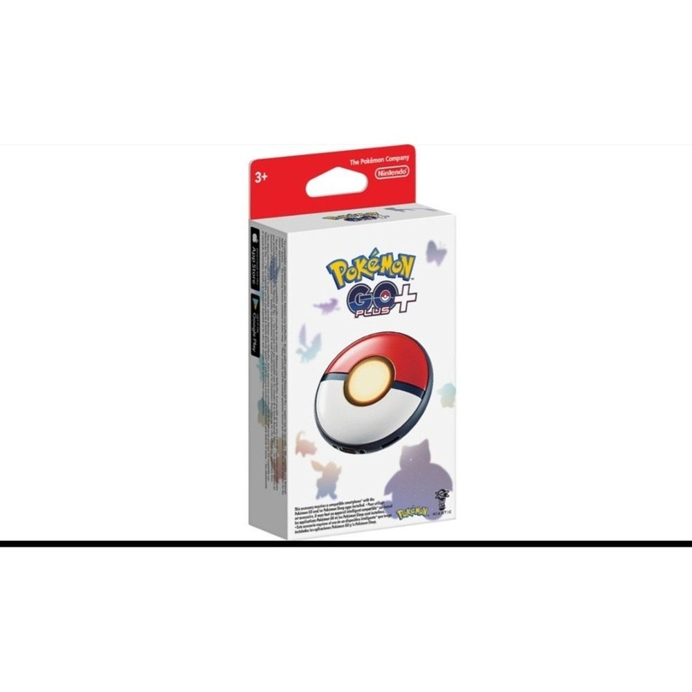 Pokemon GO Plus + Brand New Factory Sealed Nintendo Official